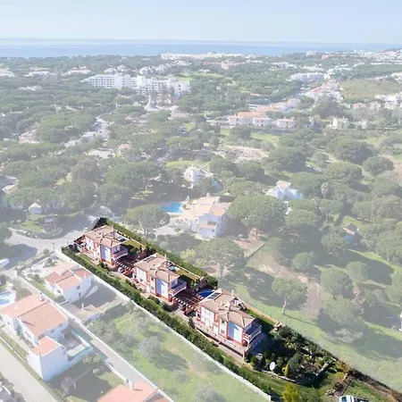 4 Bedrooom Private Ribeiro I Pool, Bbq, Ac, Wifi, * 알부페이라