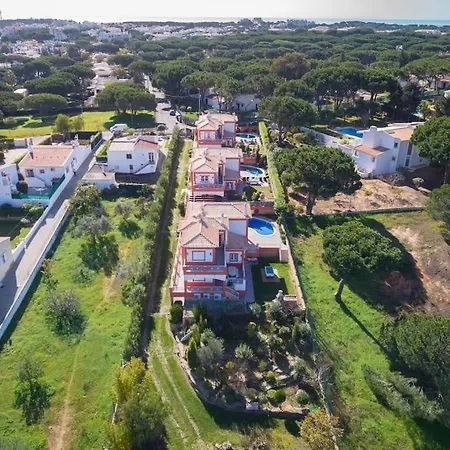 4 Bedrooom Private Ribeiro I Pool, Bbq, Ac, Wifi, 알부페이라